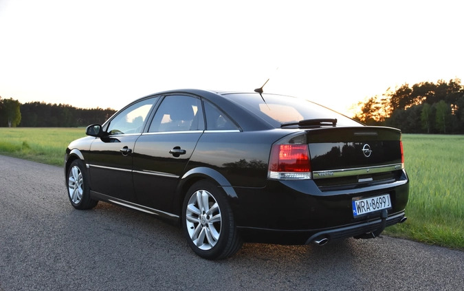 Opel Vectra cena 12500 przebieg: 190000, rok produkcji 2007 z Radom małe 301